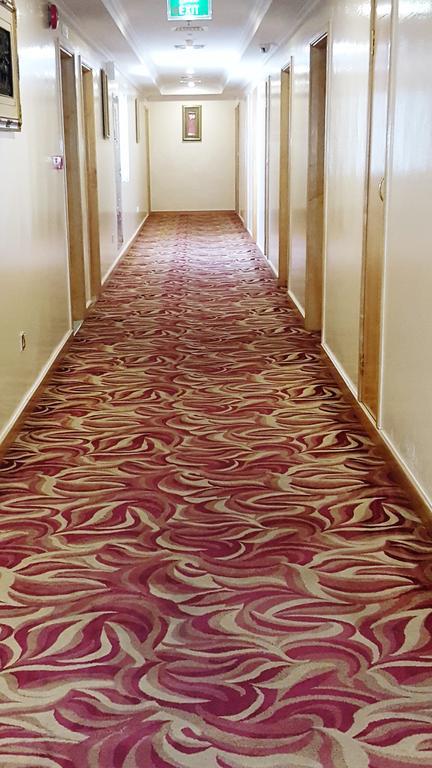 Kings Square Hotel Llc ดูไบ ภายนอก รูปภาพ