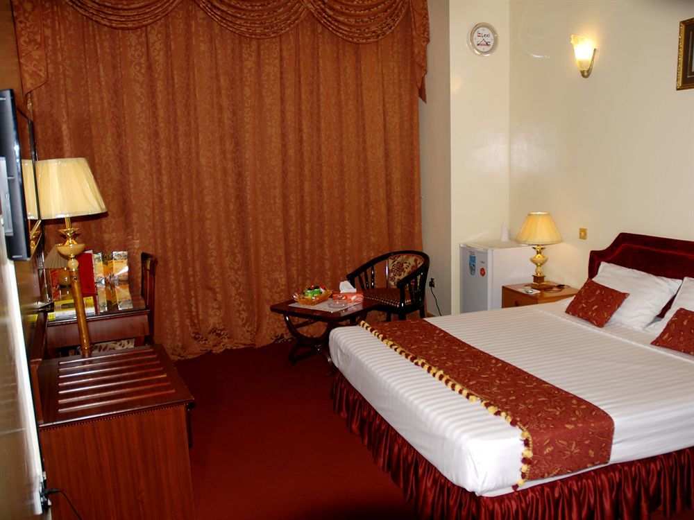 Kings Square Hotel Llc ดูไบ ภายนอก รูปภาพ