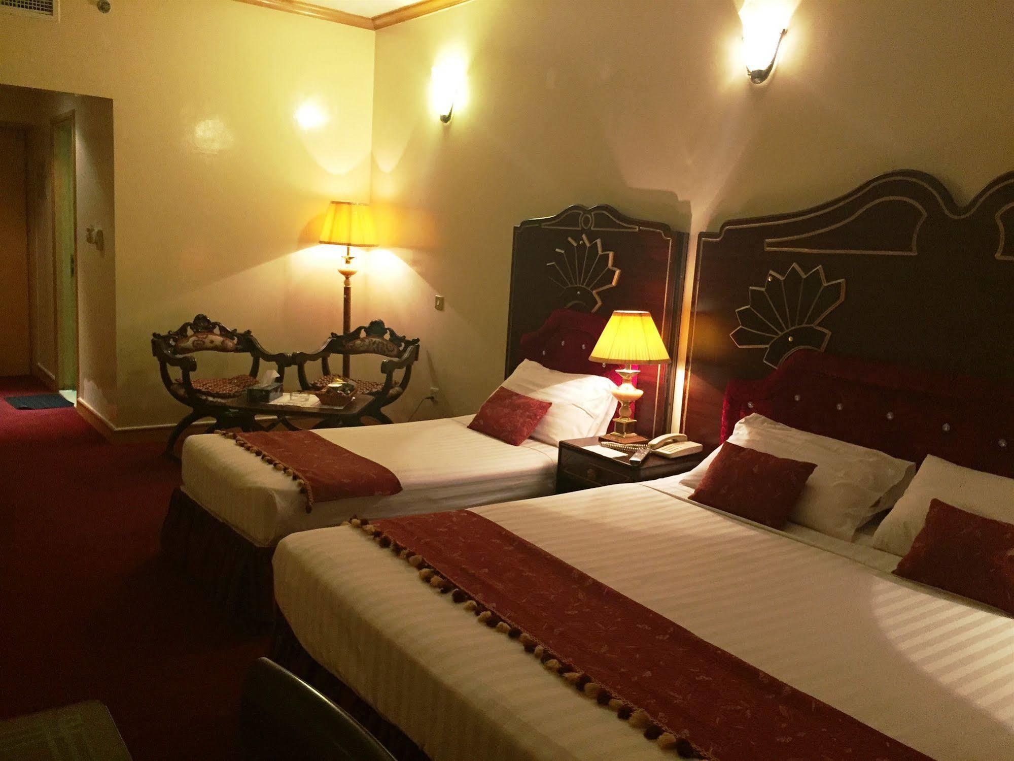 Kings Square Hotel Llc ดูไบ ภายนอก รูปภาพ